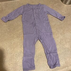 Kyte baby snap romper